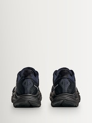 HOKA Blue Clifton 10 Trainers - Image 3 of 6