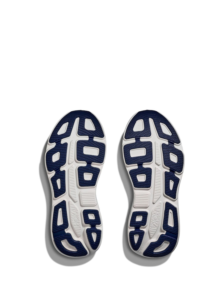 HOKA Blue Mafate Speed 2 Trainers - Image 6 of 6 HOKA Blue Mafate Speed 2 Trainers - Image 6 of 6