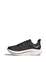HOKA Black Chrome Clifton 10 Trainers - Image 2 of 6