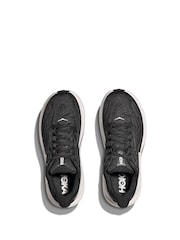 HOKA Black Chrome Clifton 10 Trainers - Image 4 of 6