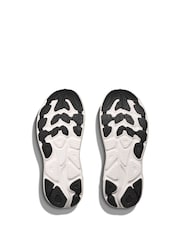 HOKA Black Chrome Clifton 10 Trainers - Image 5 of 6