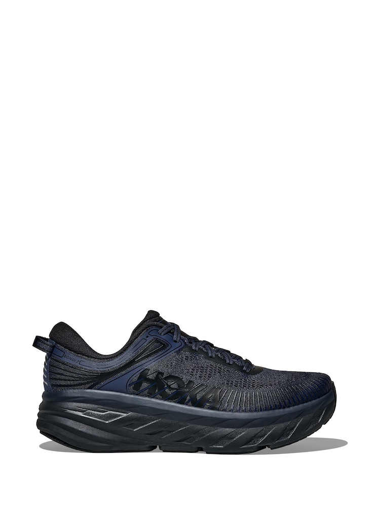 HOKA Blue Bondi 7 Trainers - Image 1 of 6