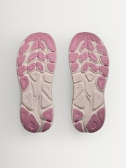 HOKA Grey Clifton 10 Trainers - Image 5 of 6