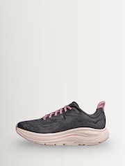 HOKA Grey Clifton 10 Trainers - Image 6 of 6