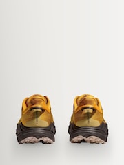 HOKA Yellow Challenger 8 Trainers - Image 3 of 6