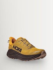 HOKA Yellow Challenger 8 Trainers - Image 4 of 6
