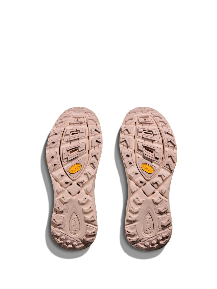 HOKA Cream Mafate Speed 2 Trainers - Image 6 of 6 HOKA Cream Mafate Speed 2 Trainers - Image 6 of 6