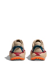 HOKA Beige Mafate Speed 2 Trainers - Image 4 of 6