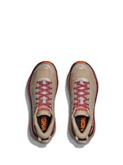 HOKA Beige Mafate Speed 2 Trainers - Image 5 of 6