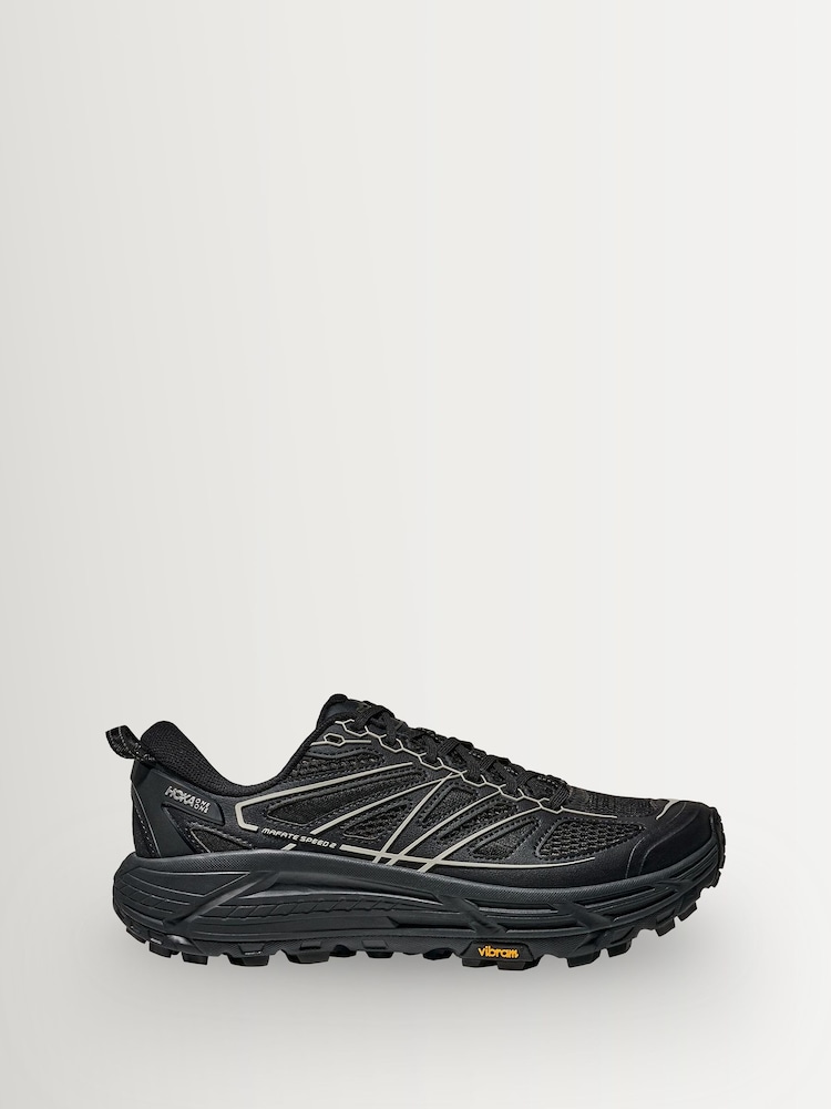 HOKA Black Mafate Speed 2 TS Trainers - Image 1 of 6