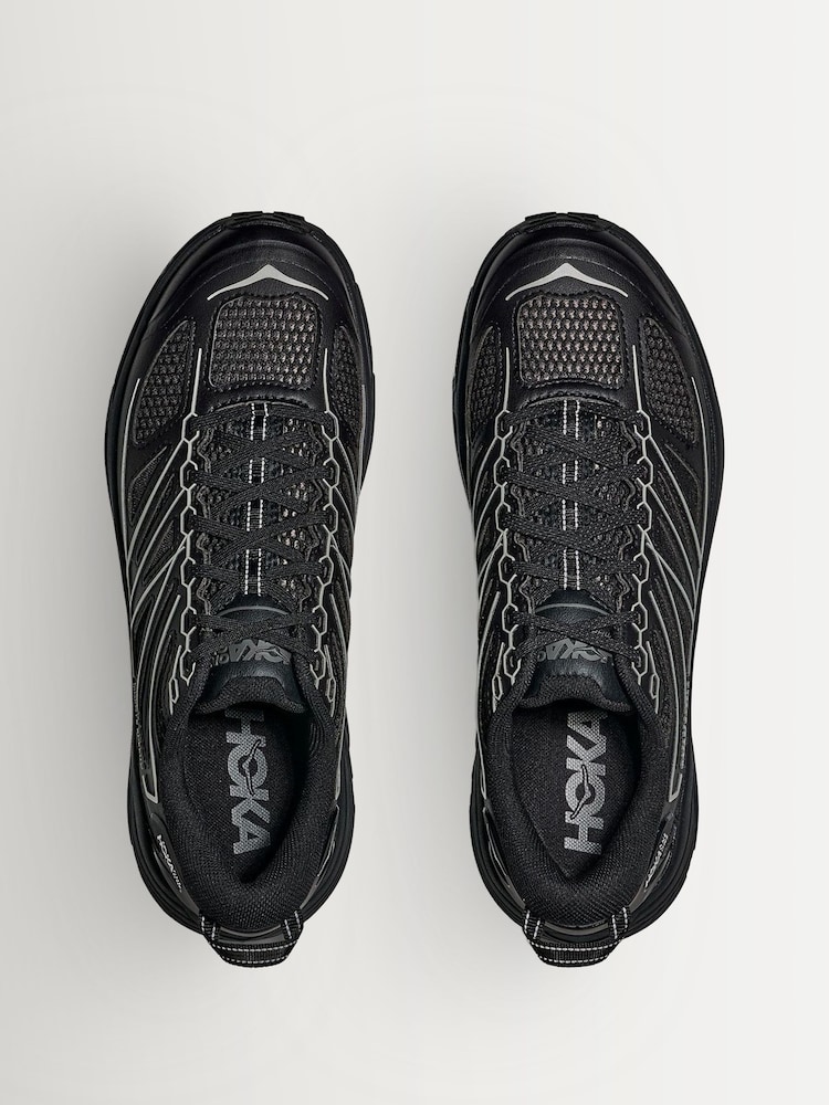 HOKA Black Mafate Speed 2 TS Trainers - Image 2 of 6