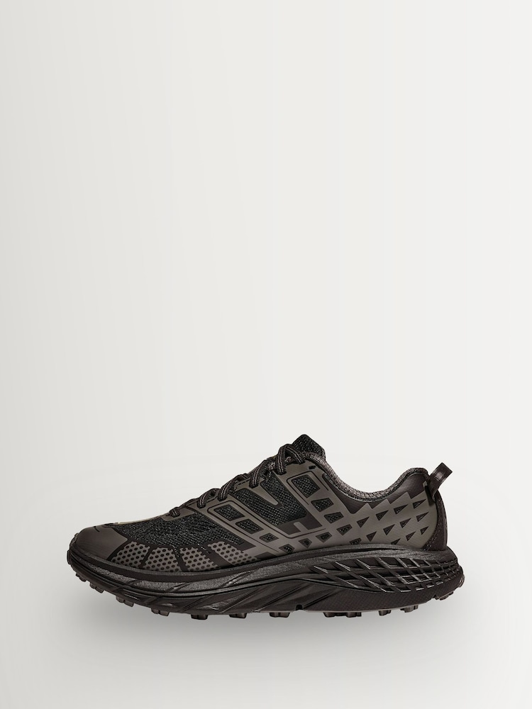 HOKA Black Speedgoat 2 Trainers - Image 6 of 6 HOKA Black Speedgoat 2 Trainers - Image 6 of 6