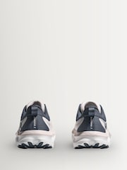 HOKA White Kawana 3 Trainers - Image 3 of 6