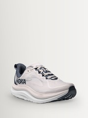 HOKA White Kawana 3 Trainers - Image 4 of 6