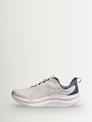 HOKA White Kawana 3 Trainers - Image 6 of 6