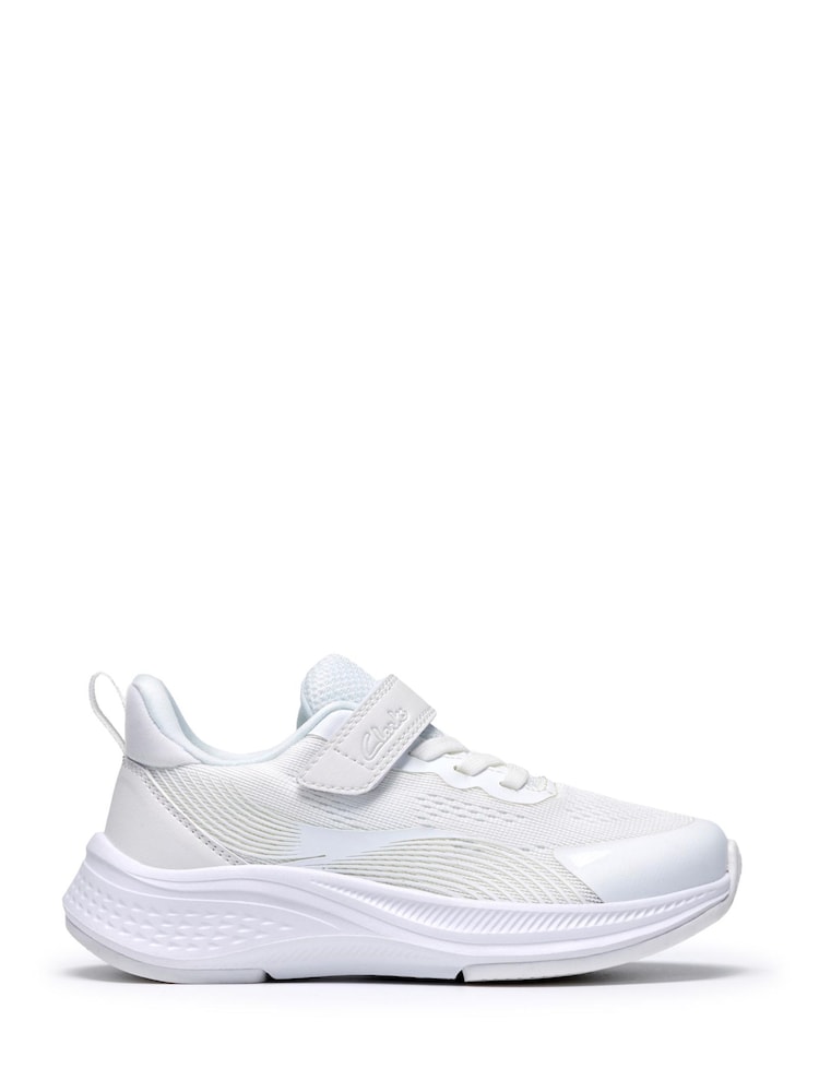 Clarks Lumen Hero-sneakers - Billede 1 af 6 Clarks Lumen Hero-sneakers - Billede 1 af 6