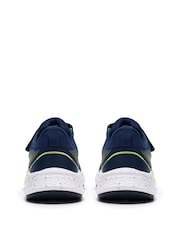 Clarks Blue Lumen Hero Trainers - Image 3 of 6