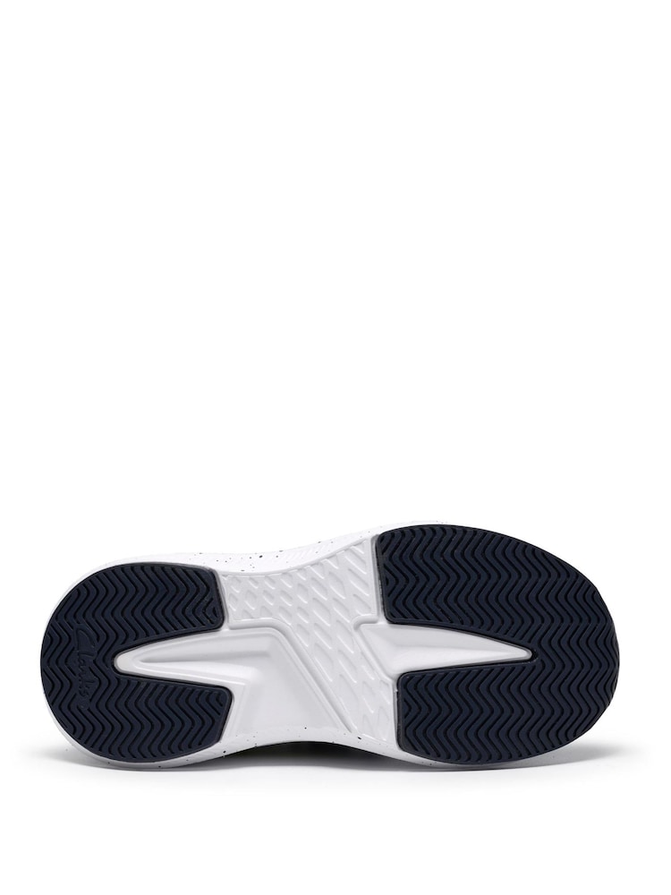 Clarks Blue Lumen Hero Trainers - Image 6 of 6 Clarks Blue Lumen Hero Trainers - Image 6 of 6