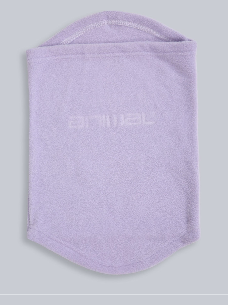 Animal Purple Polar Kids Waterproof Ski Gloves & Accessories Set - Image 6 of 6 Animal Purple Polar Kids Waterproof Ski Gloves & Accessories Set - Image 6 of 6