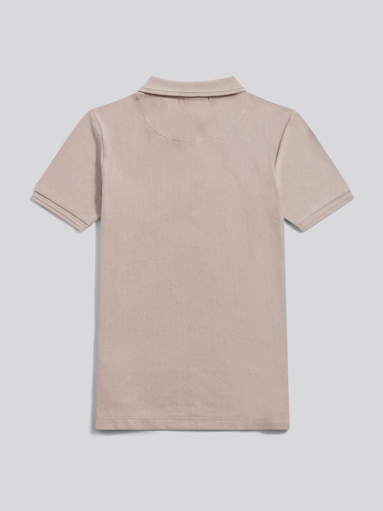 U.S. Polo Assn Vertical Stripe Polo Shirt - صورة 2 من 3