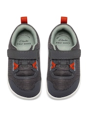 Clarks Harbour Hero Shoes - Imaginea 5 din 6