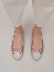 chameau - Ballerines à bout rond Forever Comfort ® - Image 2 de 8