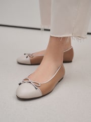 chameau - Ballerines à bout rond Forever Comfort ® - Image 5 de 8