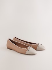 chameau - Ballerines à bout rond Forever Comfort ® - Image 7 de 8