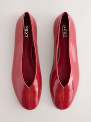 Rouge - Ballerines montantes Forever Comfort® - Image 1 de 10