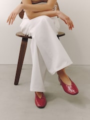 Rouge - Ballerines montantes Forever Comfort® - Image 3 de 10
