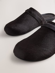Black Forever Comfort® Round Toe Slim Footbed Shoes - Image 9 of 9