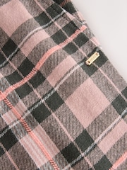Różowy/zielony w kratkę gingham - Flannel Pyjama Bottoms 2 Pack - Obraz 8 z 10