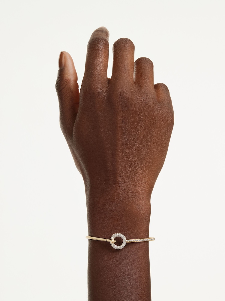 Swarovski White Bracelet - Image 6 of 6 Swarovski White Bracelet - Image 6 of 6