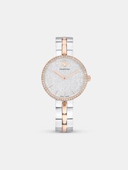 Swarovski Silver Tone Mixed Watch - Image 1 of 7