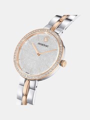 Swarovski Silver Tone Mixed Watch - Image 4 of 7