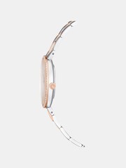 Swarovski Silver Tone Mixed Watch - Image 5 of 7