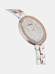 Swarovski Silver Tone Mixed Watch - Image 6 of 7
