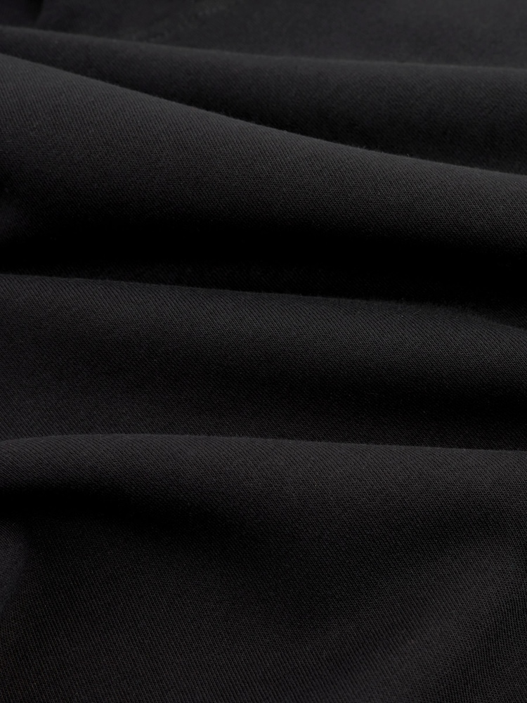 Black Hokusai Licence Graphic Hoodie - Image 10 of 10