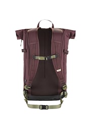 Fjallraven High Coast Foldsack 24 Purple Backpack - Image 3 of 5