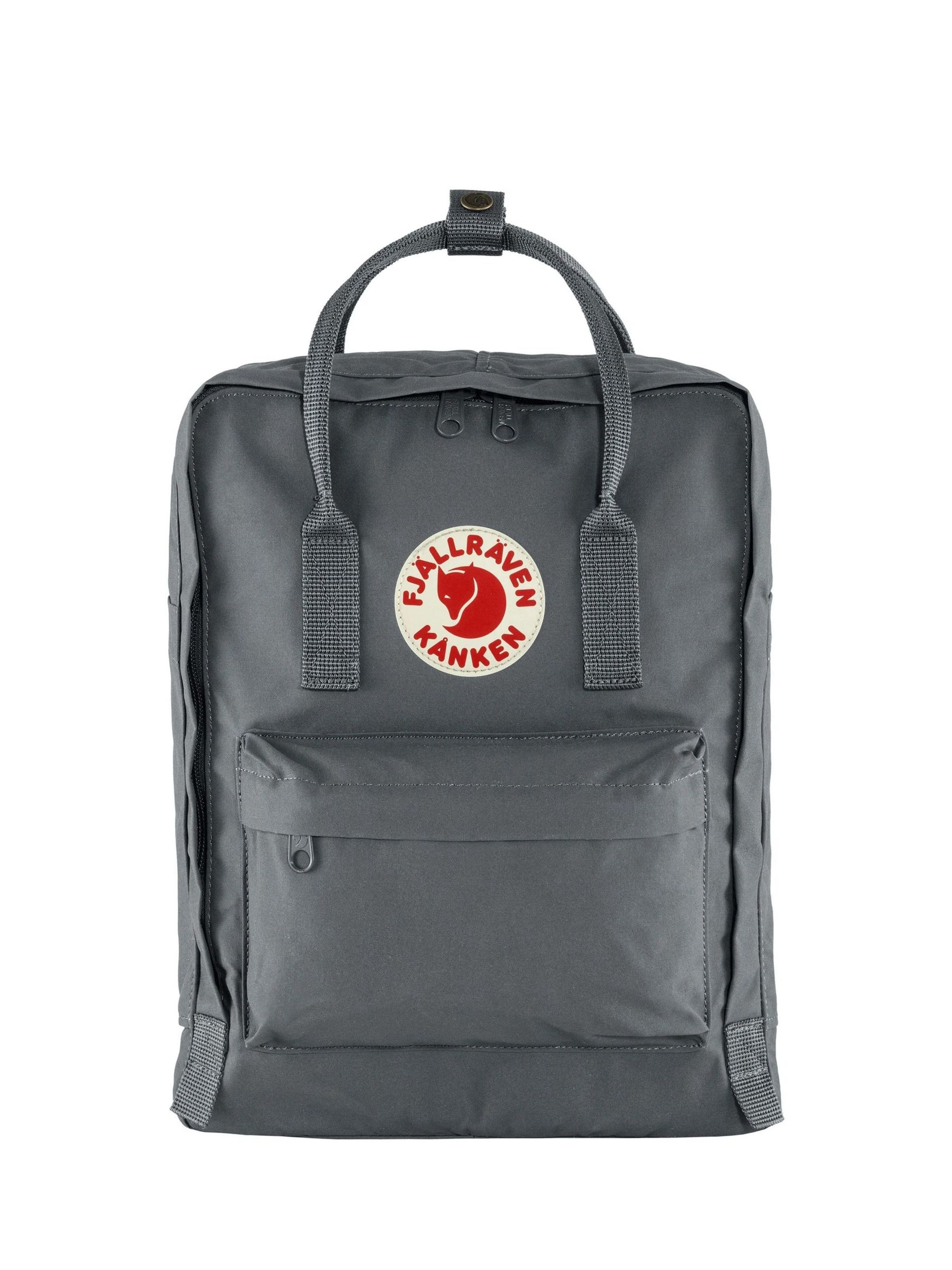 Fjällräven Kånken Original Super Grey - Image 6