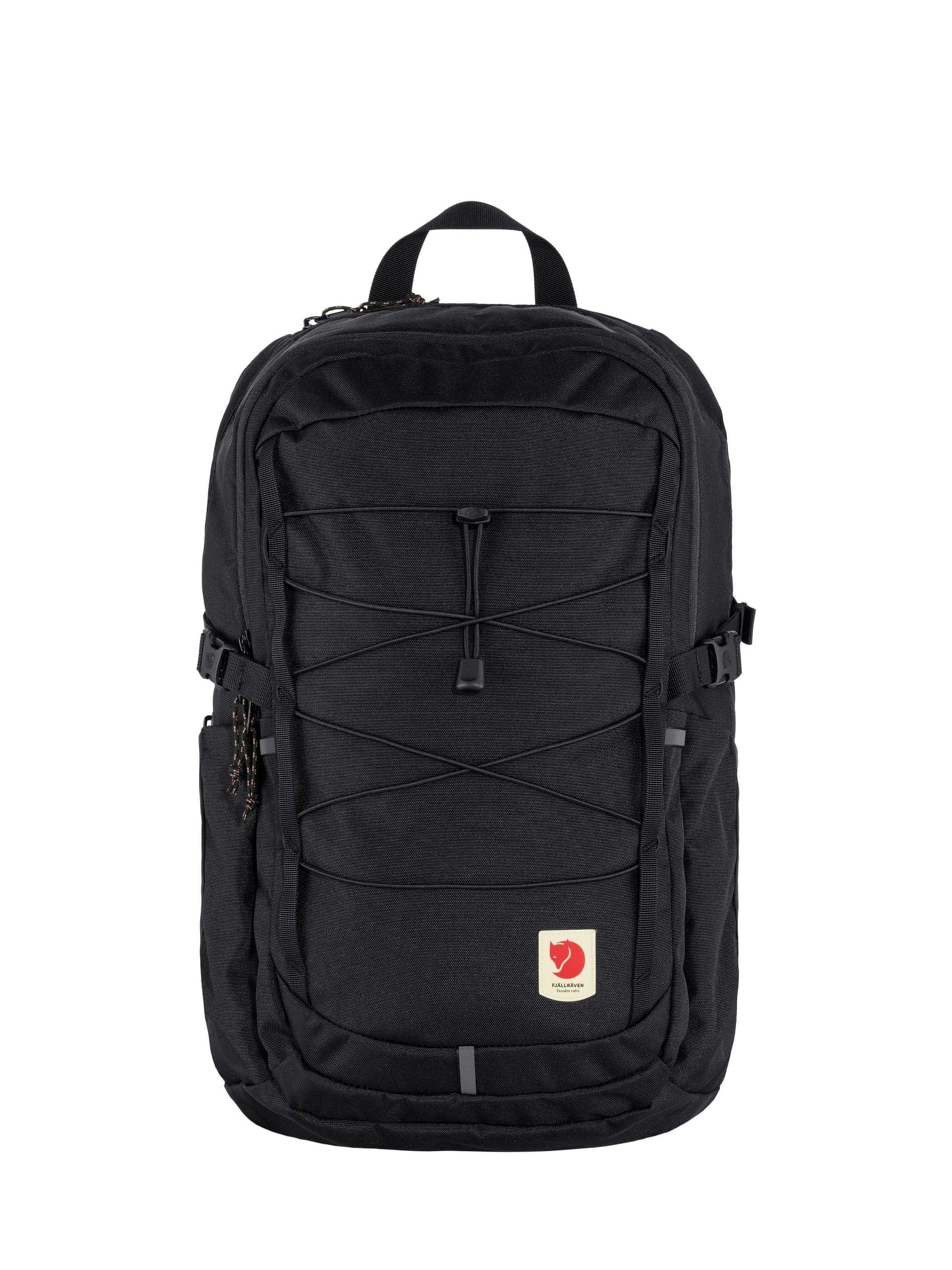 Fjallraven Men's Black Skule 28 Bag