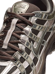Nike Brown P-6000 Trainers - Image 11 of 12
