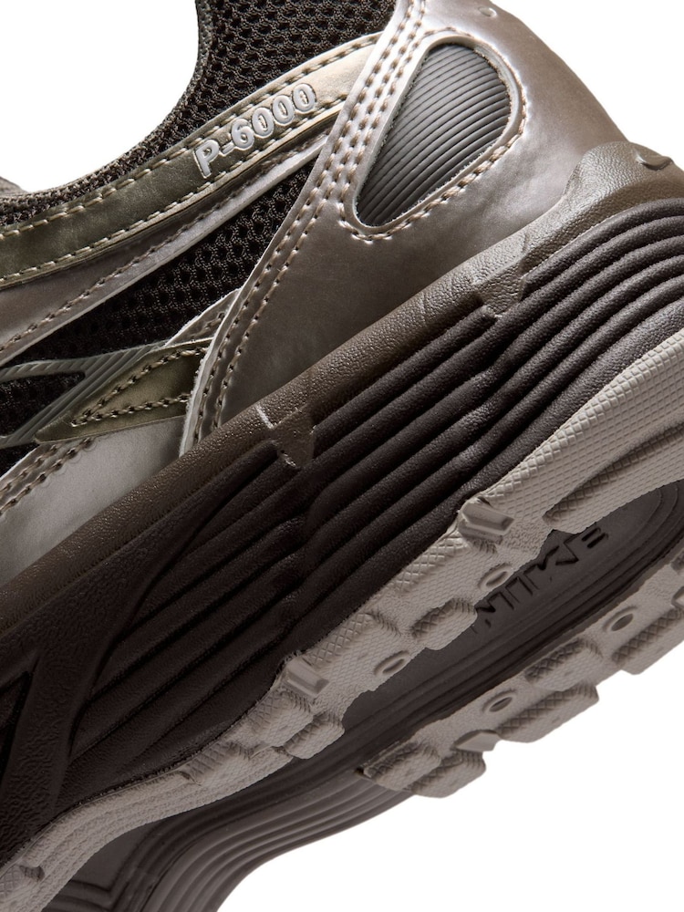 Nike Brown P-6000 Trainers - Image 12 of 12