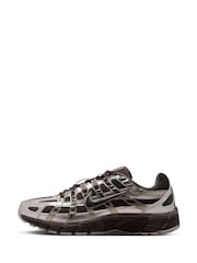 Nike Brown P-6000 Trainers - Image 5 of 12
