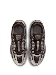 Nike Brown P-6000 Trainers - Image 8 of 12