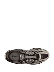 Nike Brown P-6000 Trainers - Image 9 of 12