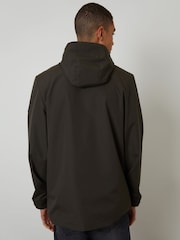Threadbare Showerproof Hooded Coat - Kuva 2 / 5