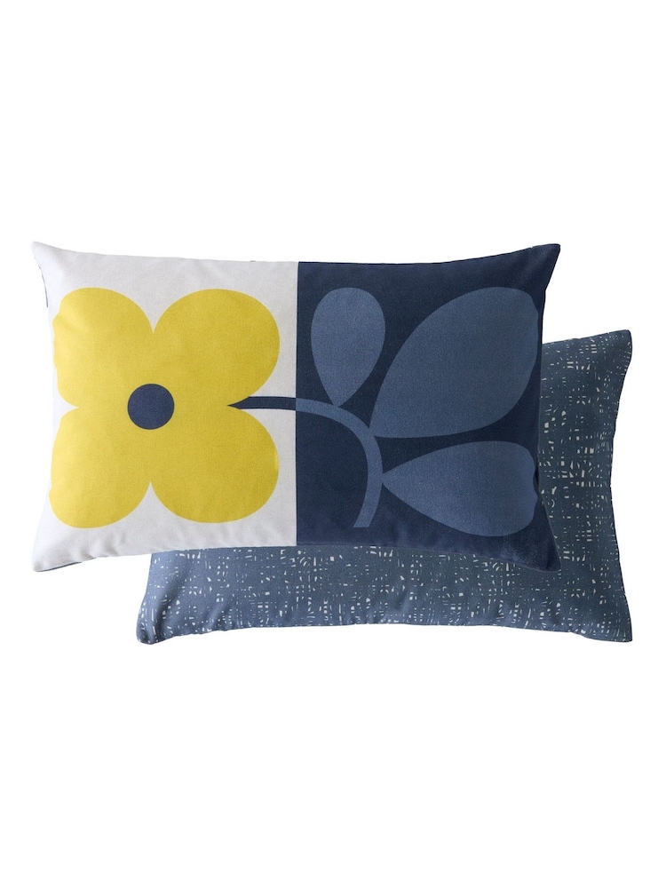 Orla Kiely Floret Kissen - Bild 1 von 1
