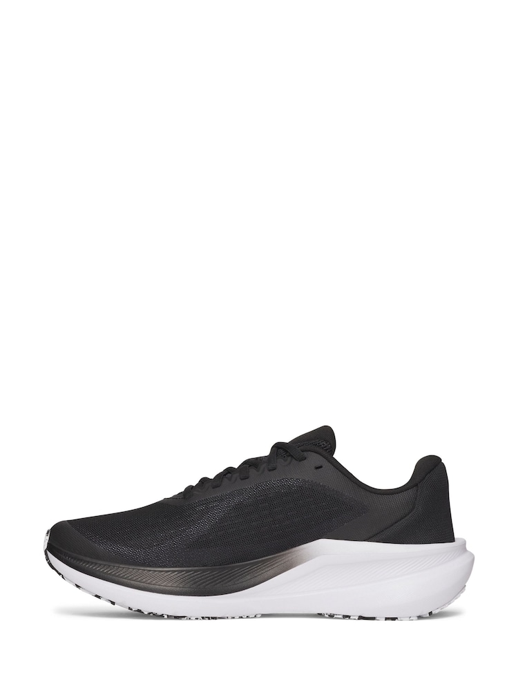 Under Armour Black Charged Chase Running Shoes - Image 2 of 5