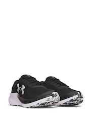 Under Armour Black Charged Chase Running Shoes - Image 3 of 5